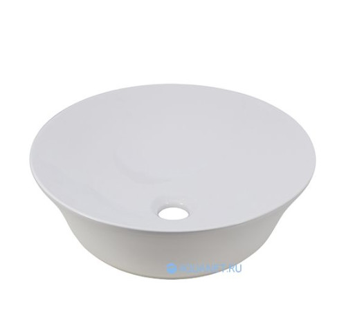 Раковина накладная Allen Brau Liberty 420x420x125 мм без перелива 4.32002.20