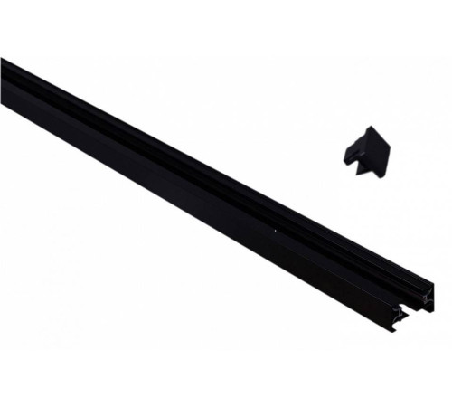 Трек накладной Reluce RL 06035 track rail 1000mm BK
