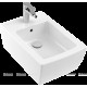 Биде подвесное Villeroy &amp; Boch Memento 2.0 Альпийский белый 44330001
