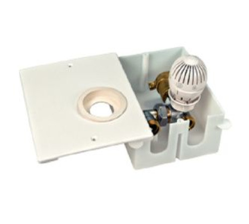 Комплект для теплого пола Giacomini R508M R414M R470X001 R88IY002 120x150x75 мм R508KY001