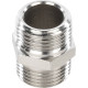 Ниппель HH STOUT никелированный 3/8 SFT-0004-003838