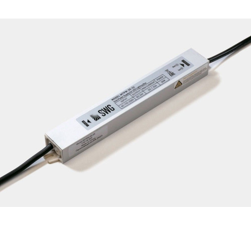 Блок питания SWG MTPW MTPW-30-24