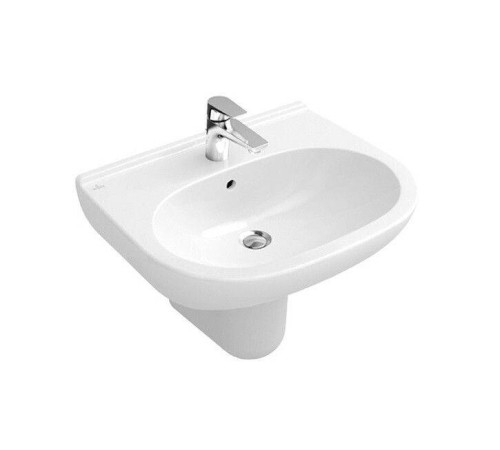 Пьедестал Villeroy &amp; Boch O.Novo 150х165х590 мм альпийский белый 52650001