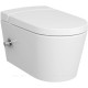 Унитаз подвесной VitrA Nest с функцией биде и сиденьем 570x355 мм 5176B003-6233