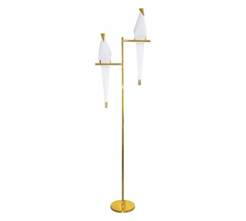 Настольная лампа декоративная Moderli Birds V3075-2TL
