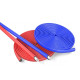 Трубка теплоизоляционная Energoflex Super Protect 18/6 мм 2 м красная EFXT018062SUPRK