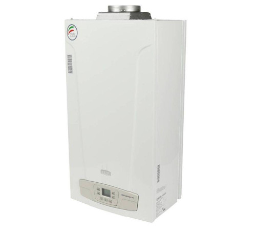 Котел газовый настенный BAXI ECO Four 1.14 одноконтурный 14 кВт CSE46114354