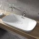 Раковина TOTO Neorest 74.6x44.8x17.3 см LW3717HY#XW