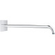 Душевой кронштейн GROHE Rainshower 422 мм хром 26145000