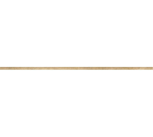 Бордюр Europa Ceramica Mold Crema Marfil 1.2х60 см х9999009329