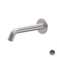 Излив для ванны настенный Newform X-STEEL 316 226 мм G3/4 PVD Brushed copper bronze 29482X.59.067