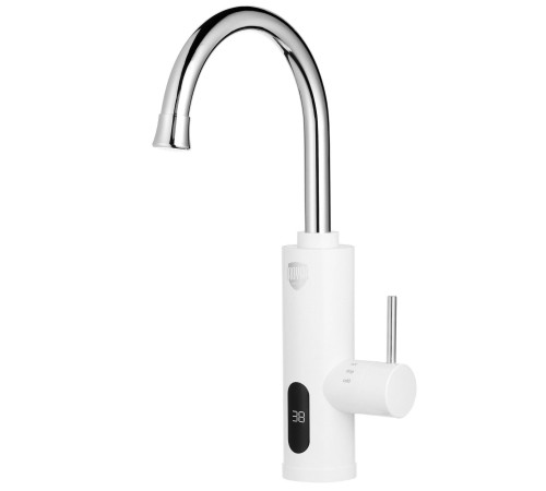Водонагреватель проточный электрический Royal Thermo QuickTap 3.3 кВт белый 1588900