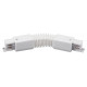 Соединитель гибкий для треков Lightstar Quattro 504156-FR