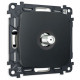 ТВ-розетка без рамки Ambrella Volt OMEGA MO913050