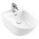 Биде подвесное Villeroy &amp; Boch Subway 3.0 375х560 мм 44700001