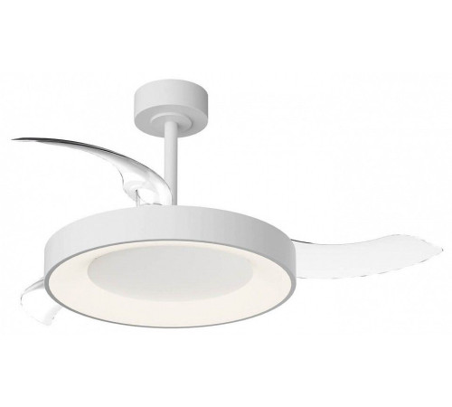 Светильник с вентилятором Mantra NISEKO FAN 9010