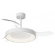 Светильник с вентилятором Mantra NISEKO FAN 9010