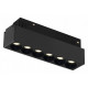 Накладной светильник iLedex Technical VISION48/22 4822-002-L120-6W-38DG-3000K-BK