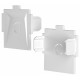 Заглушка для трека Maytoni Accessories for tracks Radity TRA084EC-12W