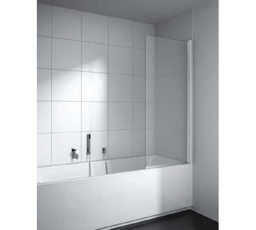 Шторка на ванну Kermi Cada XS CK DFR 09014 VPK маятниковая 900x1400 мм правая CKDFR09014VPK