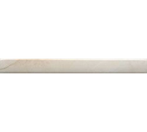 Бордюр карандаш Kerama Marazzi Стеллине бежевый светлый 20х2 см PFE020