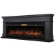 Каминокомплект Royal Thermo Aurora RTFP/P-AR60LS с порталом California 60 G графит НС-1721295