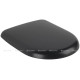 Крышка-сиденье для унитаза Villeroy &amp; Boch Antao Pure Black 8M67S1R7