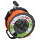 Удлинитель с выключателем Эра RMx-4es-3x2.5-50m-IP44