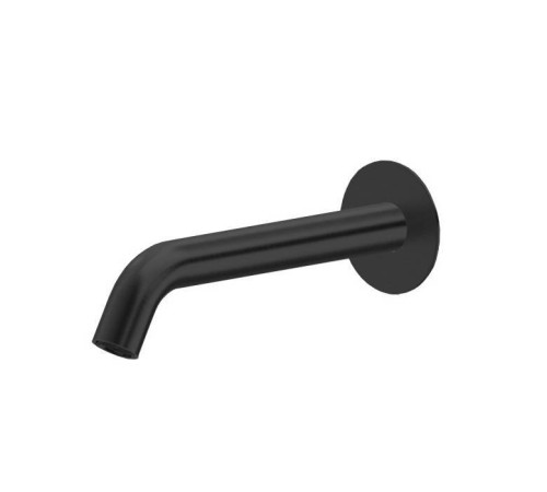 Излив для ванны настенный Newform X-STEEL 316 226 мм G3/4 PVD Brushed gun metal 29482X.59.064