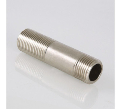 Сгон никелированный Remer 3/4 x 150 мм 659N3151