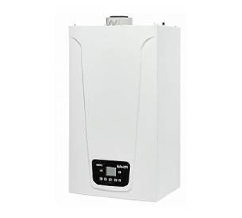 Котёл газовый конденсационный BAXI Duo-tec Compact 24 GA двухконтурный 21.8 кВт A7722038