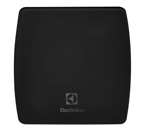 Вентилятор вытяжной Electrolux Glass EAFG-120 черный 1490277