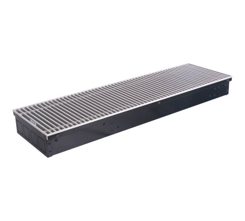 Конвектор внутрипольный STOUT SCQ 110х240х1500 мм с роликовой решёткой SCQ-1100-1124150