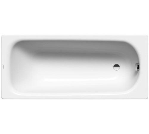 Ванна стальная KALDEWEI Saniform Plus Мод. 372-1 160х75 см с покрытием Easy-Clean 112500013001