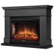 Портал для электрокамина Firelight California 30 графит 1672682