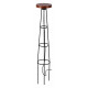 Наземный низкий светильник Odeon Light LIANA 7108/15GL