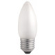 Лампа накаливания Jazzway B35 240V 40W E27 frosted