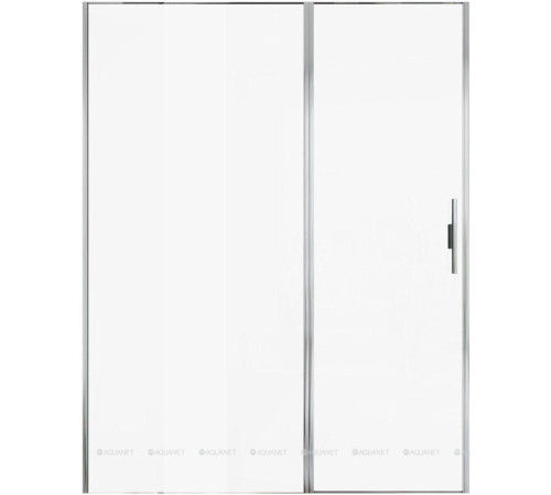 Душевая дверь Allen Brau Priority 1600 мм стекло Optiwhite хром 3.31037.00