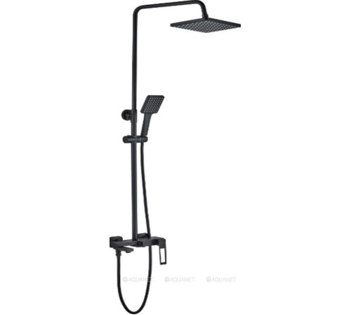 Душевая система Haiba HB24817-7 черная HB24817-7