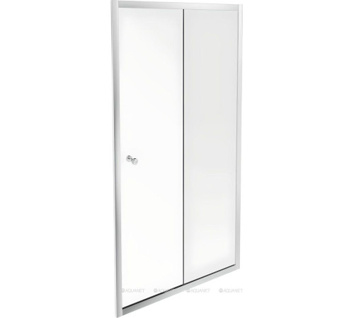 Душевое ограждение с раздвижной дверью Jacob Delafon Serenity 100 см хром E14C100-GA
