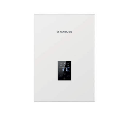 Котел электрический настенный двухконтурный Kentatsu Nobby Electro KBO(E)-16 16 кВт 22272
