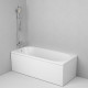 Панель фронтальная для ванны AM.PM X-Joy 160 см W94A-160-070W-P