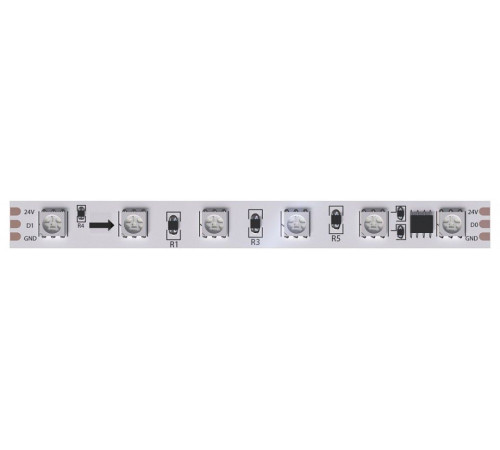Лента светодиодная Arte Lamp Spi A2406010-05-RGB