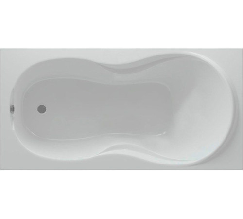 Ванна акриловая 1Marka Мартиника 180x80 см без экрана MAR180-0000053