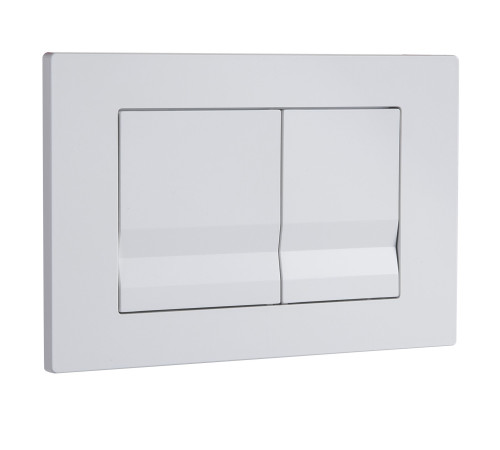 Кнопка слива RGW SWH-05W белая 68420005-05