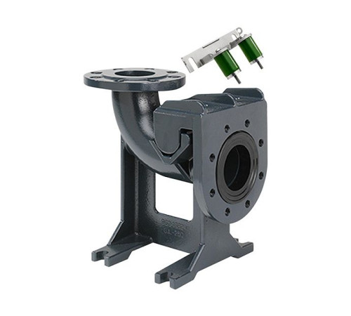 Система автоматической трубной муфты Grundfos Auto coupling set DN150/DN150 PN10 чугун 97695489