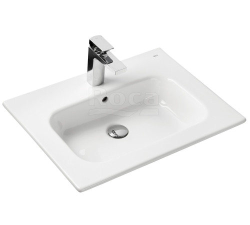 Раковина мебельная Roca Victoria-N 605х460х160 мм 32799E000