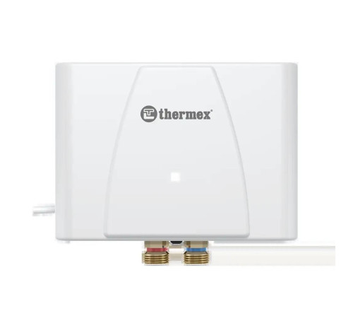 Водонагреватель проточный электрический Thermex Balance 6000 Вт ЭдЭБ01714