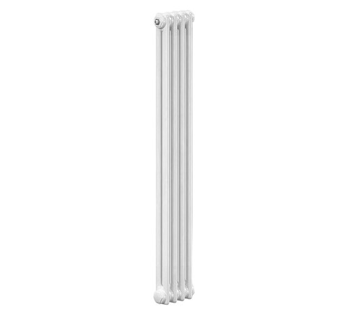 Стальной трубчатый радиатор IRSAP Tesi 2 1800 4 секции цвет 01 подкл. 30 RT218000401A430N01