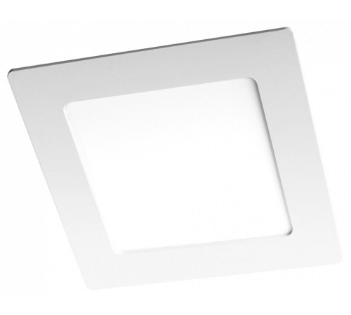 Встраиваемый светильник Jazzway PPL-S 9W 6500K IP40 WH
